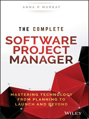cover image of The Complete Software Project Manager